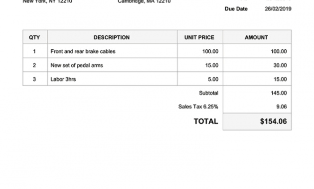 editable 100 free receipt templates  print &amp; email receipts as pdf tire receipt template