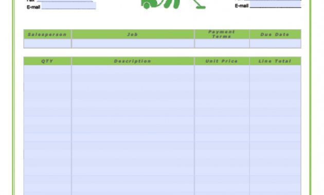 editable free carpet cleaning service invoice template  pdf  word carpet cleaning receipt template pdf