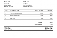 printable 100 free receipt templates  print &amp;amp; email receipts as pdf court payment receipt template sample