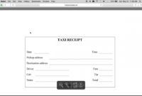 printable download blank printable taxicab receipt template  excel taxi cab receipt template pdf