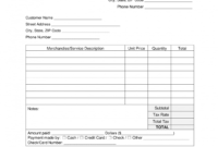 printable free car oil change receipt template  word  pdf  eforms oil change receipt template sample