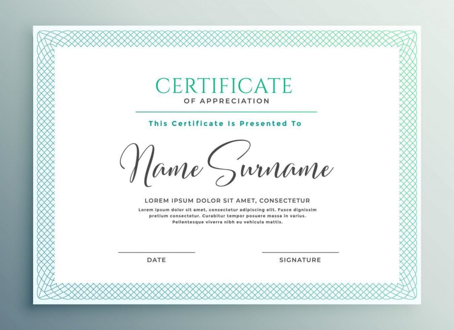 Printable Silent Auction Gift Certificate Template Addictionary