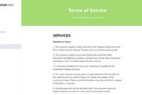 this free cleaning service proposal template won $23m of cleaning services quotation template word