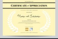 certificate of appreciation template with movie movie award certificate template doc