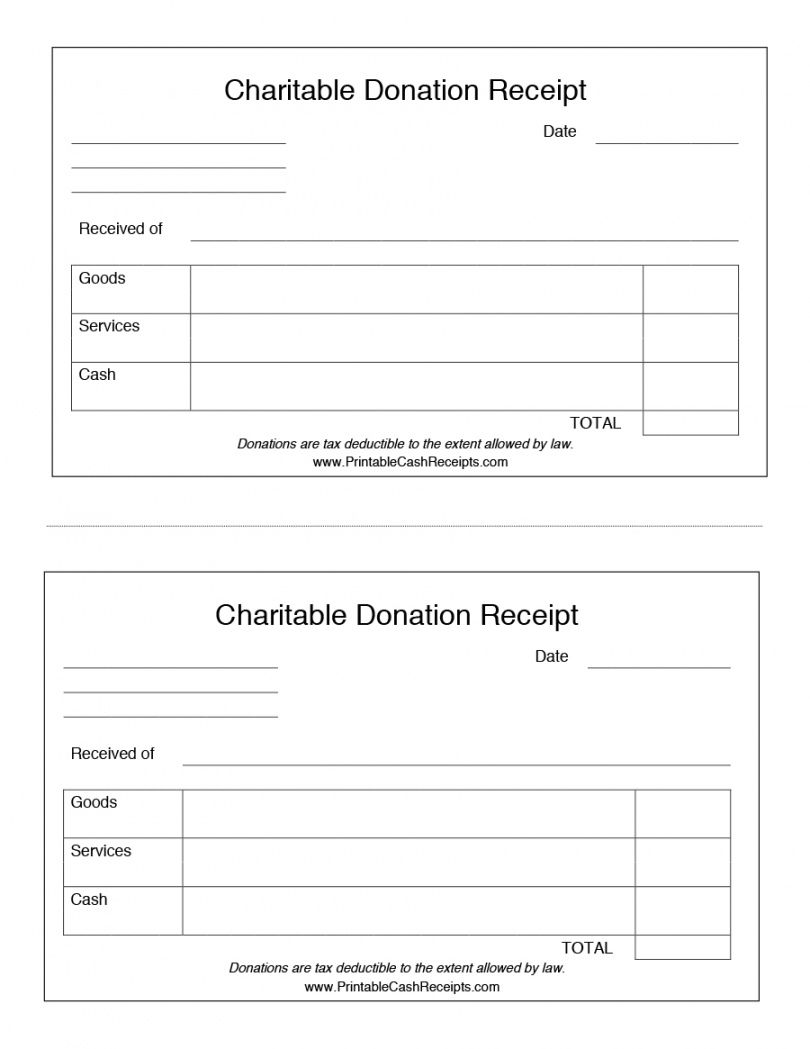 editable 40 donation receipt templates &amp;amp; letters goodwill non profit charitable contribution receipt templat pdf