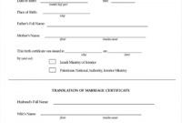 editable mexican marriage certificate template brochure templates translation of mexican birth certificate to english template pdf