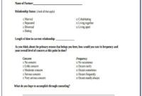 editable premarital counseling sample  vincegray2014 premarital counseling certificate of completion template pdf