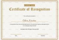 employee recognition certificate design template in psd word employee recognition certificate template doc