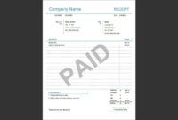 free 27 best free receipt templates for microsoft word pawn shop receipt template sample