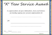 free 9 loyalty award certificate examples pdf  examples long service award certificate template pdf