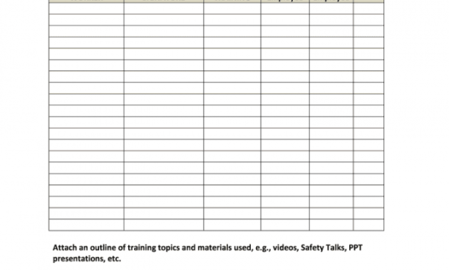 free loto forms  fill online printable fillable blank  pdffiller lock out tag out training certificate template excel