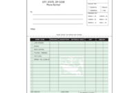 lawn care invoice template  fill online printable lawn care receipt template sample