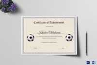 national youth football certificate design template in psd word coach of the year certificate template doc
