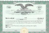 printable 40 free stock certificate templates word pdf ᐅ templatelab common stock certificate template samples