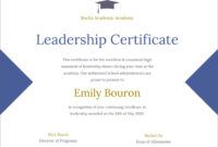 printable 50 free creative blank certificate templates in psd leadership training certificate template excel