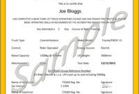 printable cabtrainingcoukfaqhtml forklift training certificate template doc