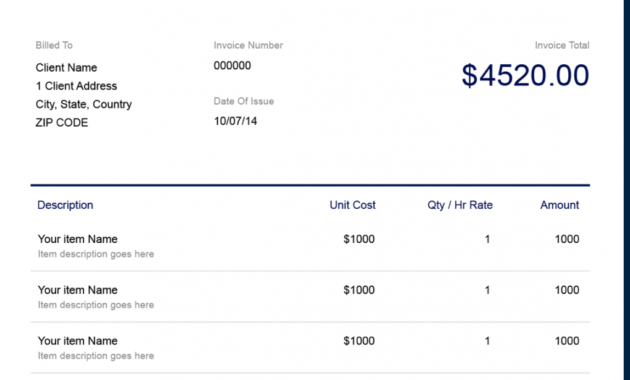 printable law firm invoice template  free download  send in minutes law firm receipt template