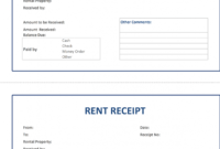 printable rent receipt template  google docs templates home rent receipt template pdf