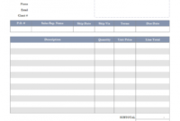 printable veterinary invoice template vet receipt template pdf