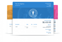 veterinary invoice template  free download  send in minutes vet receipt template pdf