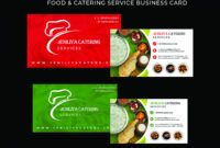 catering services business card concept  uplabs catering services business card excel