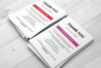 details about thank you for your order cards for business sellers  ebay   etsy  amazon thank you for your business card doc