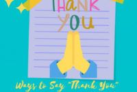 editable thankyou notes and appreciation messages for a boss thank you card for colleagues image