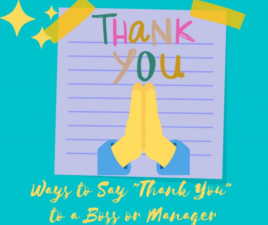 editable thankyou notes and appreciation messages for a boss thank you card for colleagues image