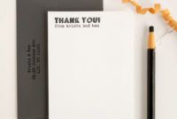 editable wedding thank you card wording tips and examples wedding gift thank you card doc