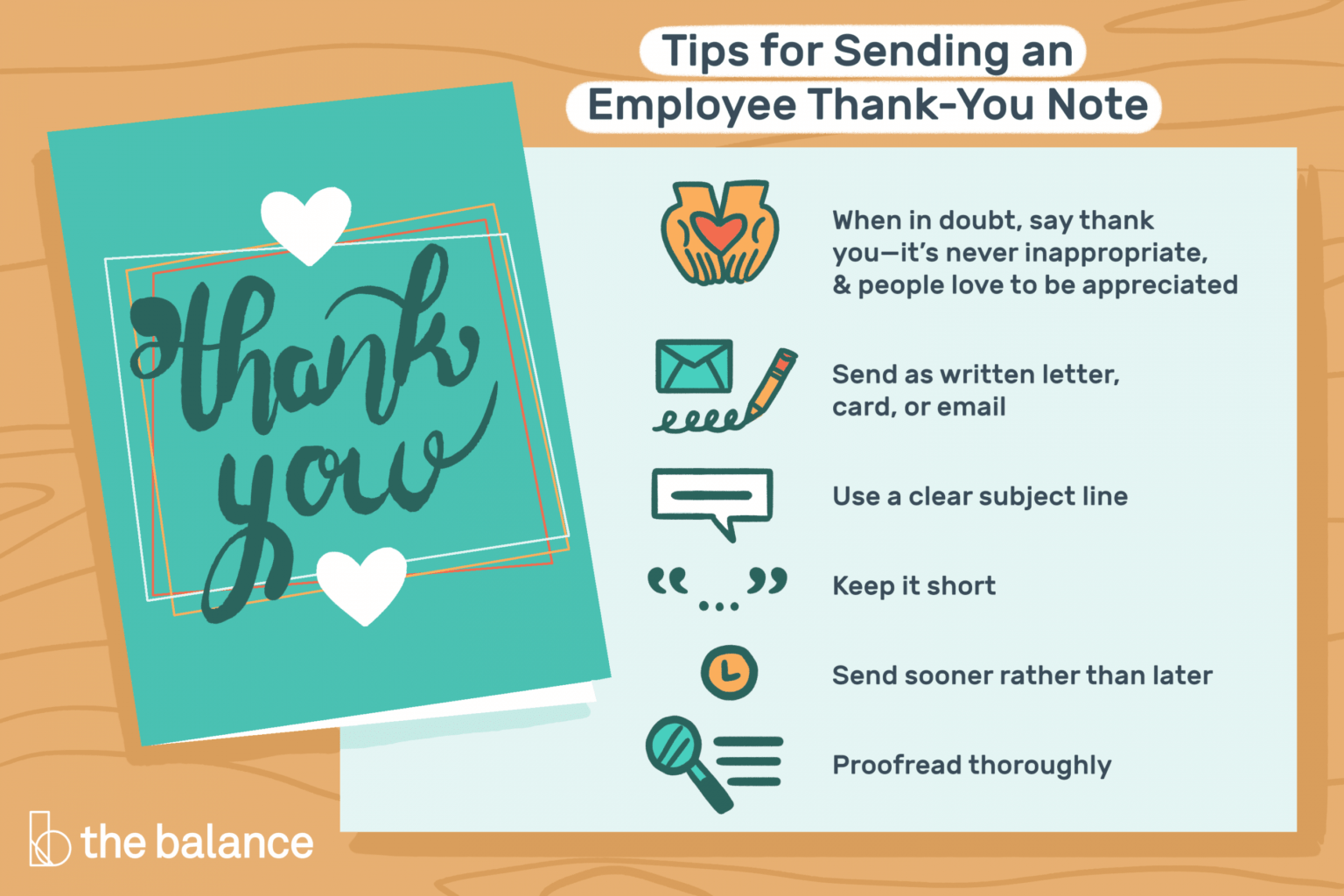 Employee Thank You Examples And Writing Tips Thank You Card For 
