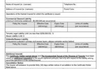 free generic life insurance assignment form lovely 25 superb certificate of insurance request form template samples