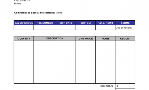 free price quotation template  by businessinabox™ price quotation format template doc