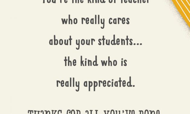 free teacher thank you card personalised malefemale teacher thank you card for the teacher