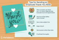printable employee thank you examples and writing tips thank you card for colleagues