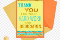 printable thank you administrative professionals day card  you are thank you for hard work card gallery