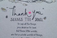 sample of thank you card thank you for hard work card doc