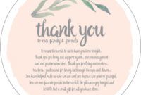 wait to send thank you notes to guests who gave no cardgift wedding gift thank you card idea