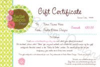 yoga gift certificate template   gift voucher template cooking class gift certificate template samples