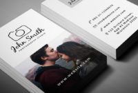 200 free business cards psd templates ~ creativetacos freelance photographer business card examples