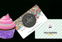 bakery business cards &amp;amp; other marketing tools make cupcake shaped business card doc