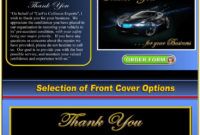 customer &amp;quot;thank you cards&amp;quot; designed for auto body auto body business card ideas examples