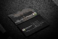 editable black photographer business card template freelance photographer business card doc