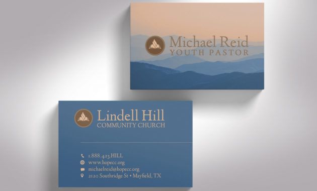 editable church business card photoshop by godserv designs pastors business card designs doc