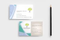 editable counselling service business card template in psd ai therapist business card templates