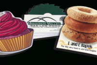 editable die cut business cards make cupcake shaped business card pdf