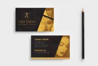 editable hair dresser business card template  psd ai &amp;amp; vector hair salon business card template examples
