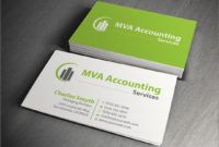 editable juguetón profesional accounting diseño de tarjeta de accounting business card templates samples