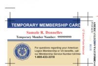 free 25 cool membership card templates &amp;amp; designs ms word ᐅ american legion business card templates excel