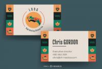 free chinese tea business card template  vector download chinese business card template