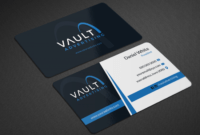 free elegant playful business business card design for a advertising business card design
